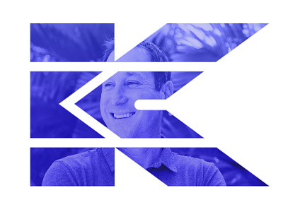 Kromberg Creative K Icon branding icon logo typography