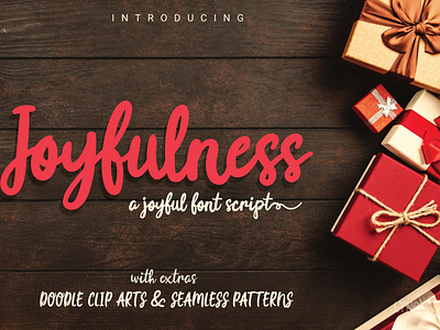 Joyfulness Script