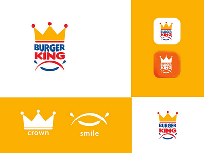 Burger king rebranding