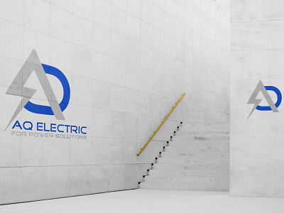 AQ Electric | Brand Identity ancient egypt branding logo design identity design graphic design illustration logo logo branding identity logo design re branding motion graphics social solarenergy