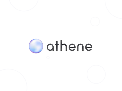 Athene - NFT Platform Logo