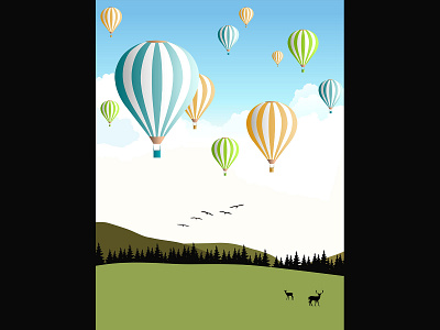 Vector illustration design graphic design illustration poster art vector