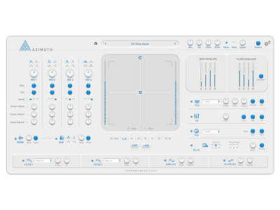 Plugin design