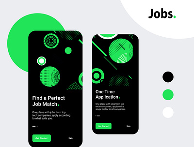 Freelance onboarding. design freelance job onboarding