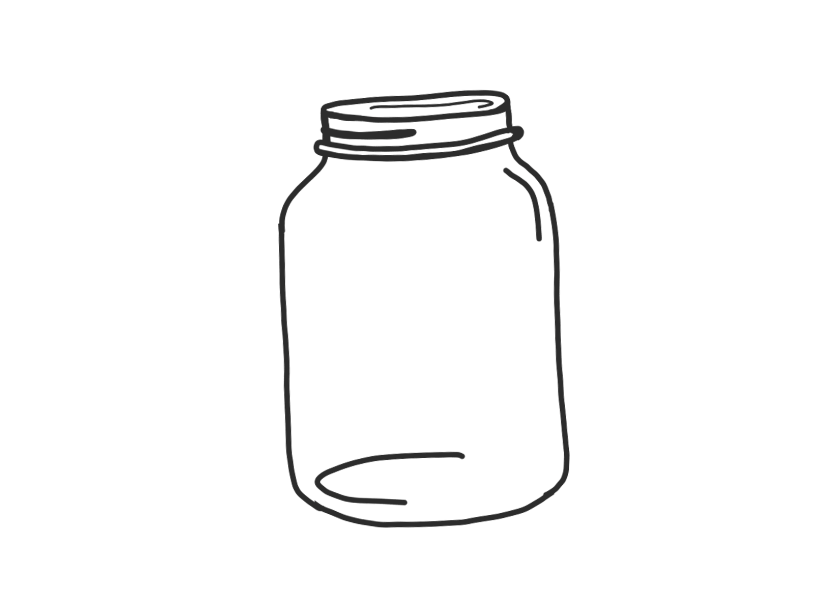 Viva Smoothies Fruit Jar animation fruit gif illustration jar photoshop smoothies