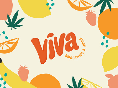 Viva Smoothies Logo