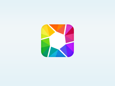 Logo for APP logo video