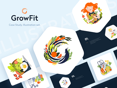 GrowFit App