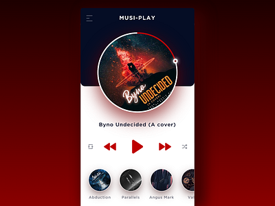 Musi-Play App