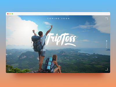 TripToss- Coming Soon