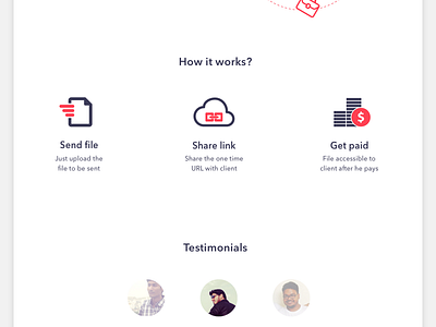 OnePay - How it works & Testimonials