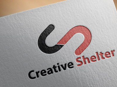 text logo design illustration logo