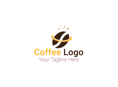 Coffe logo bean branding coffee coffeebar coffeebean coffeelogo coffeelover design illustration logo logo design logos logotype