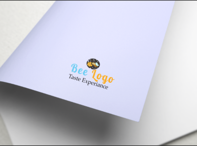 Bee Logo Design bean bee bee creative bee logo bee logos beelogo branding honey honey design illustration logo logo design logos logotype vector