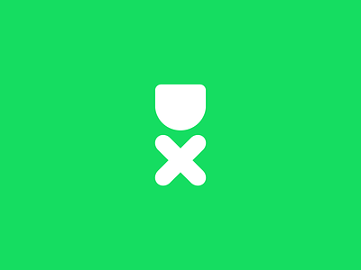 UXperience Icon human icon logo ux