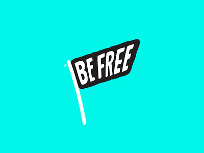 BeFree Logo (Option 2)