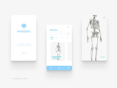 MODDDO APP