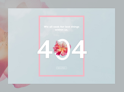 Daily UI Challenge Day 008 404 error 404 page dailyui design illustrator photoshop sketch ui uxui website website design