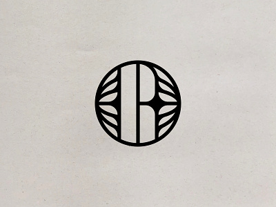 R+Globe branding design globe identity illustrator logo vector