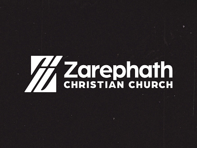 Zarephath 01 branding christian church design identity illustration illustrator logo
