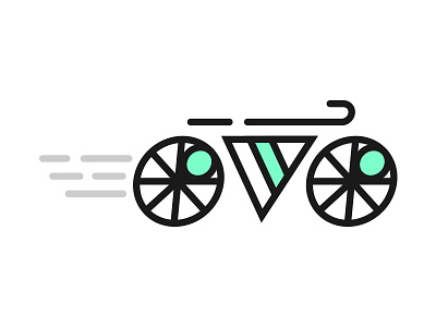 Bike Shop? bicycle bike bike shop branding challenge daily dailylogochallenge design identity illustrator logo