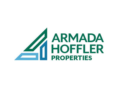 Armada Hoffler Properties Logo Redesign by Jon Hamilton on Dribbble