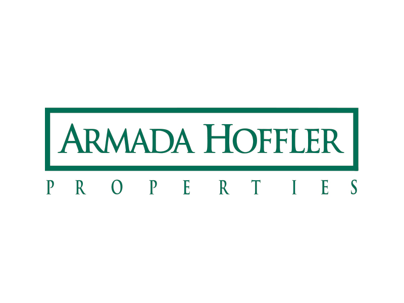 Armada Hoffler Properties Logo Redesign by Jon Hamilton on Dribbble