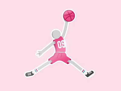 Air Dribbble