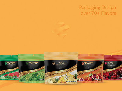 Packaging design graphic design illustration packaging vector