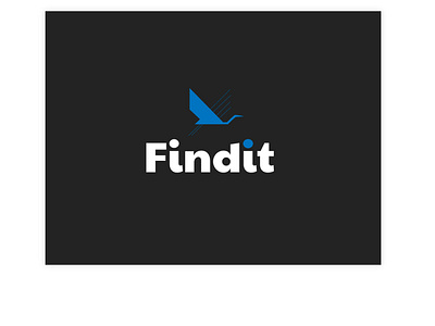 Findit Logo Design