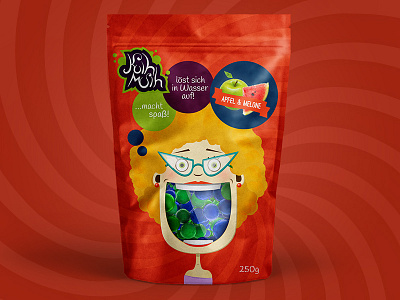 Kuih-Muih Packaging Second Line brand character packaging sweets
