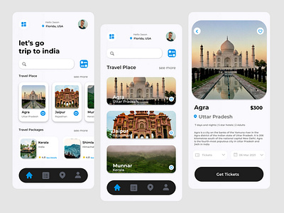 Travel App