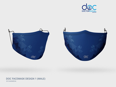 Mask Design DOC (Blue)