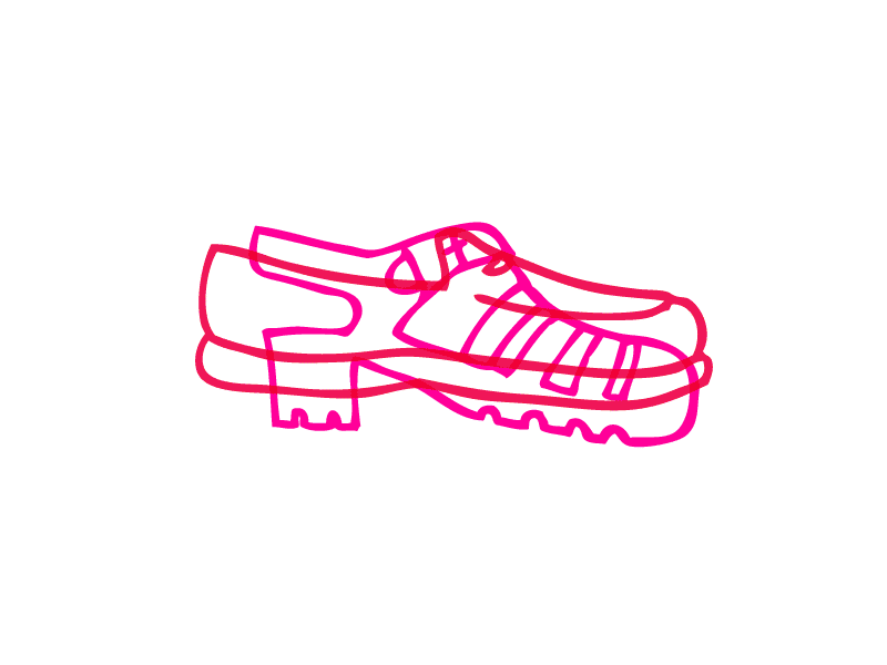 Shoe nuff