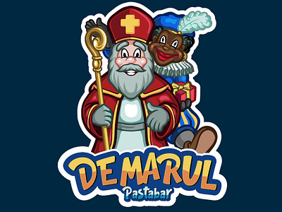 Demarul Pastabar Cartoon Character