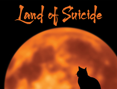 Land Of Suicide Book Cover