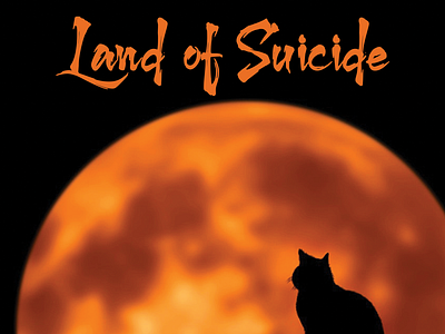 Land Of Suicide Book Cover