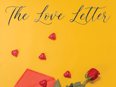 Love Letter Book Cover
