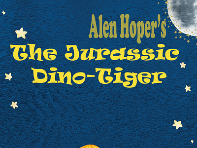 The Jurassic Dino Tiger