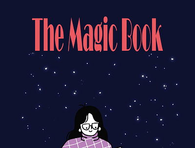 The Magic Book the magic book