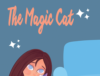 The Magic Cat the magic cat