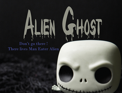 Alien Ghost alien ghost