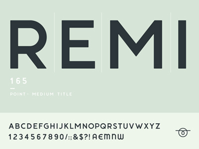 REMI - Medium