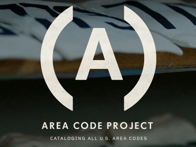 Area Code Project