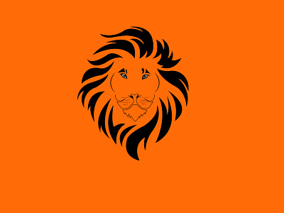 Lion Vector Art