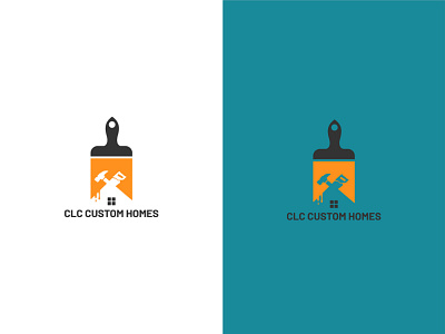 CUSTOM HOMES LOGO