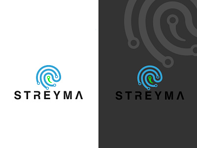 STREYMA LOGO