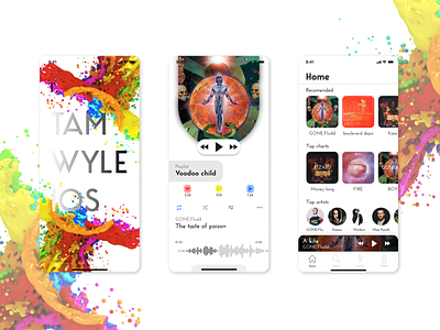 Music Mobile App