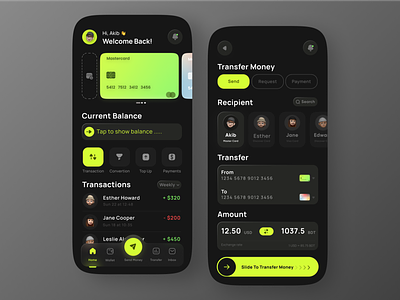 Mobile Banking App 2022 trend accounting app bank bank accounts bank app bank card banking app credit card finance finance app financial app fintech fintech app mobile app design mobile banking mobile ui money app money transfer payments wallet app