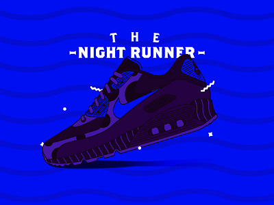 Airmax 90 airmax desempacados freeze illustration line vector